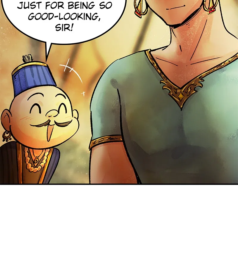 The Witch and The Bull Chapter 33 – Page 77