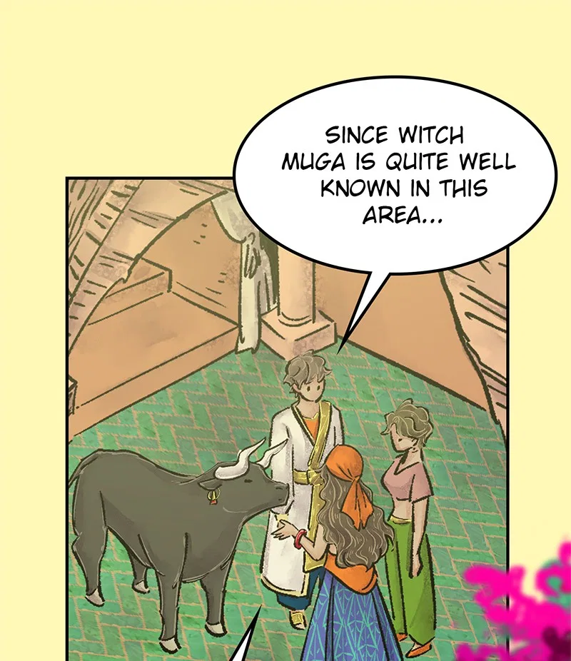 The Witch and The Bull Chapter 32 – Page 1