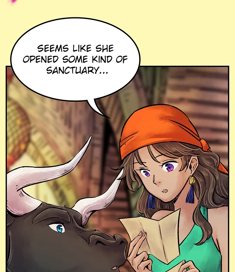 The Witch and The Bull Chapter 32 – Page 3