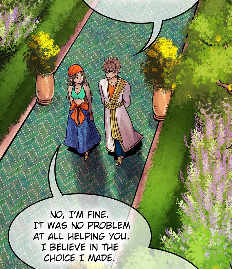 The Witch and The Bull Chapter 32 – Page 10