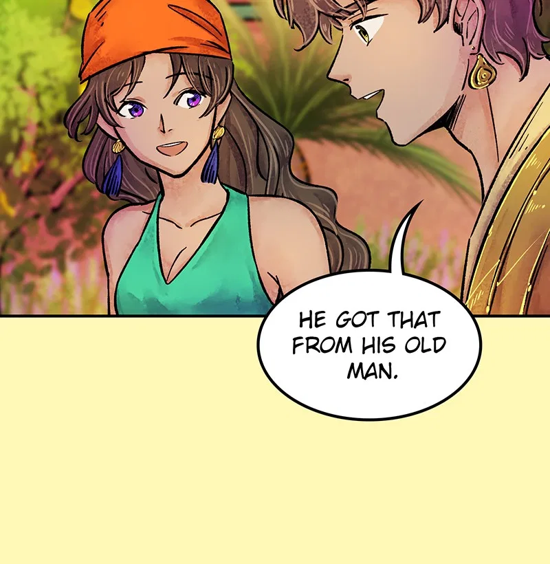 The Witch and The Bull Chapter 32 – Page 13
