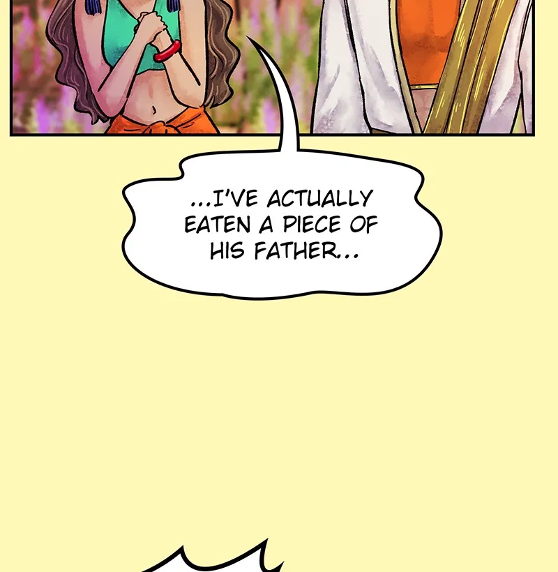 The Witch and The Bull Chapter 32 – Page 15