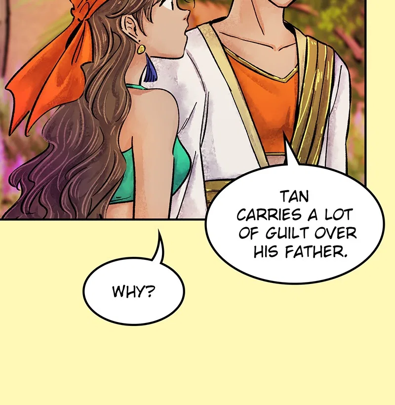The Witch and The Bull Chapter 32 – Page 20