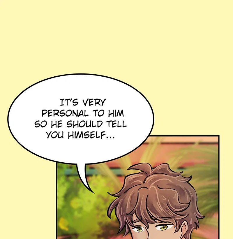 The Witch and The Bull Chapter 32 – Page 21