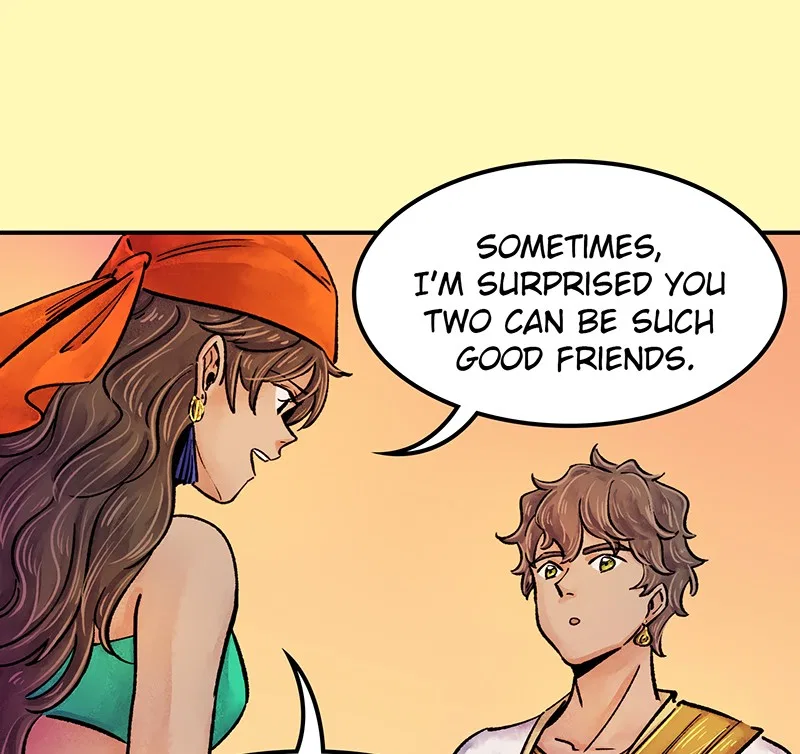 The Witch and The Bull Chapter 32 – Page 24