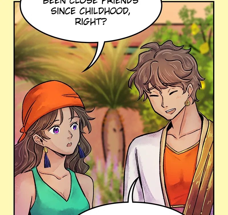 The Witch and The Bull Chapter 32 – Page 29
