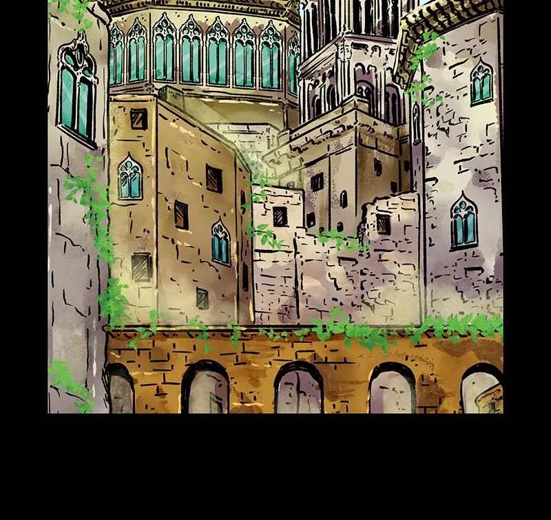The Witch and The Bull Chapter 32 – Page 33