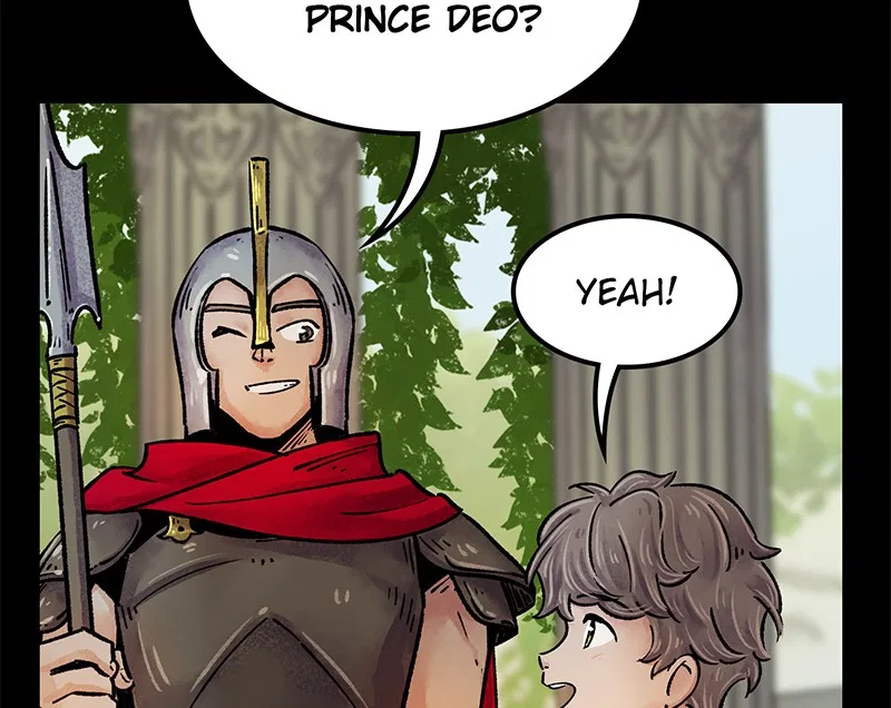 The Witch and The Bull Chapter 32 – Page 38