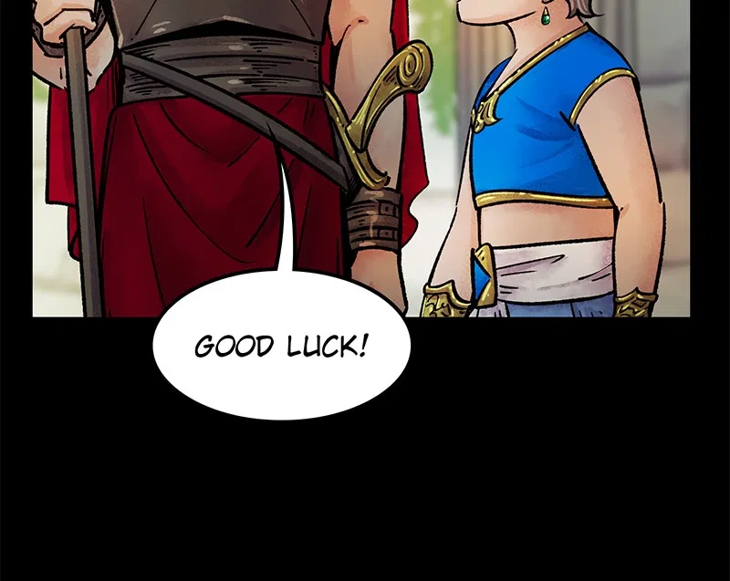 The Witch and The Bull Chapter 32 – Page 39