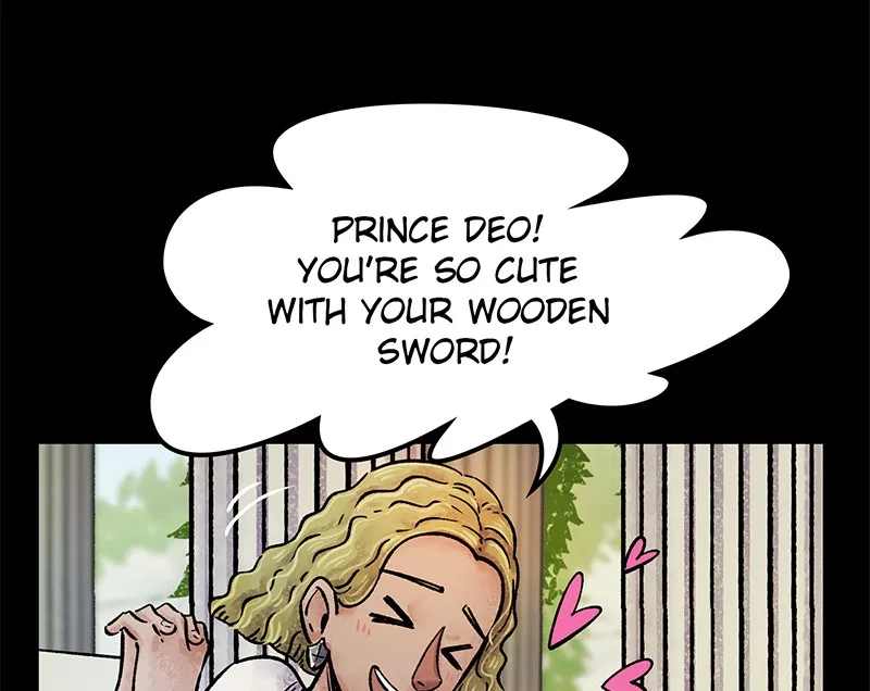 The Witch and The Bull Chapter 32 – Page 40