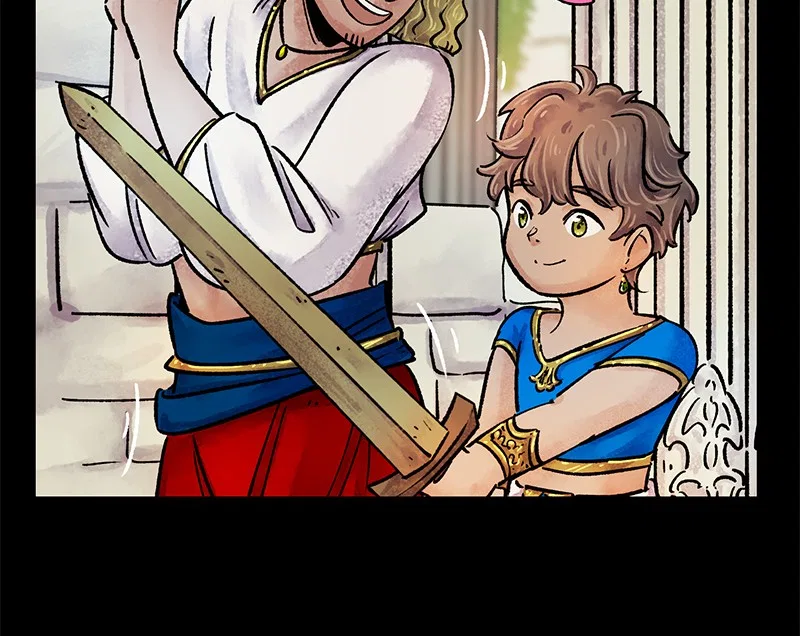 The Witch and The Bull Chapter 32 – Page 41