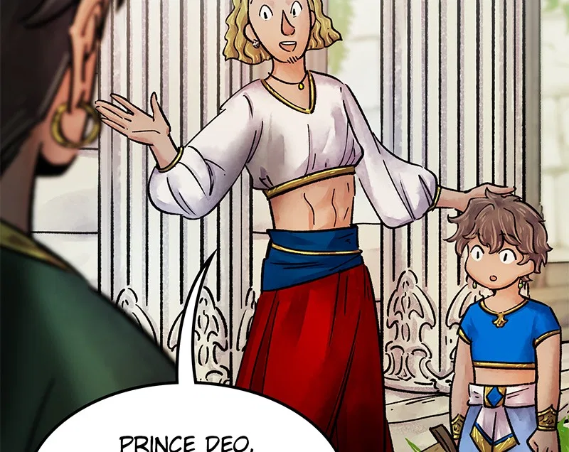 The Witch and The Bull Chapter 32 – Page 43