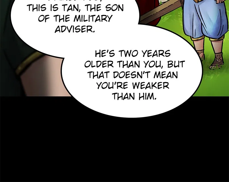 The Witch and The Bull Chapter 32 – Page 44
