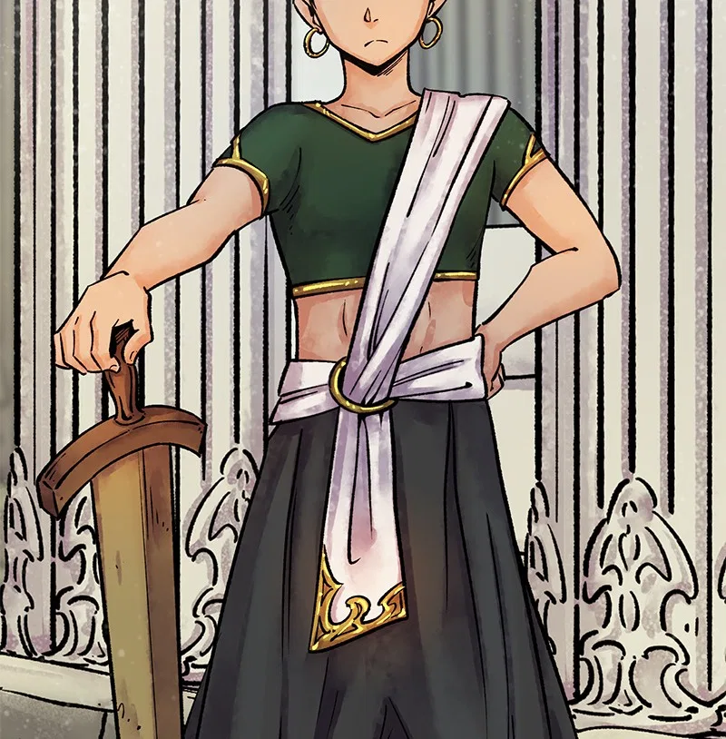 The Witch and The Bull Chapter 32 – Page 46