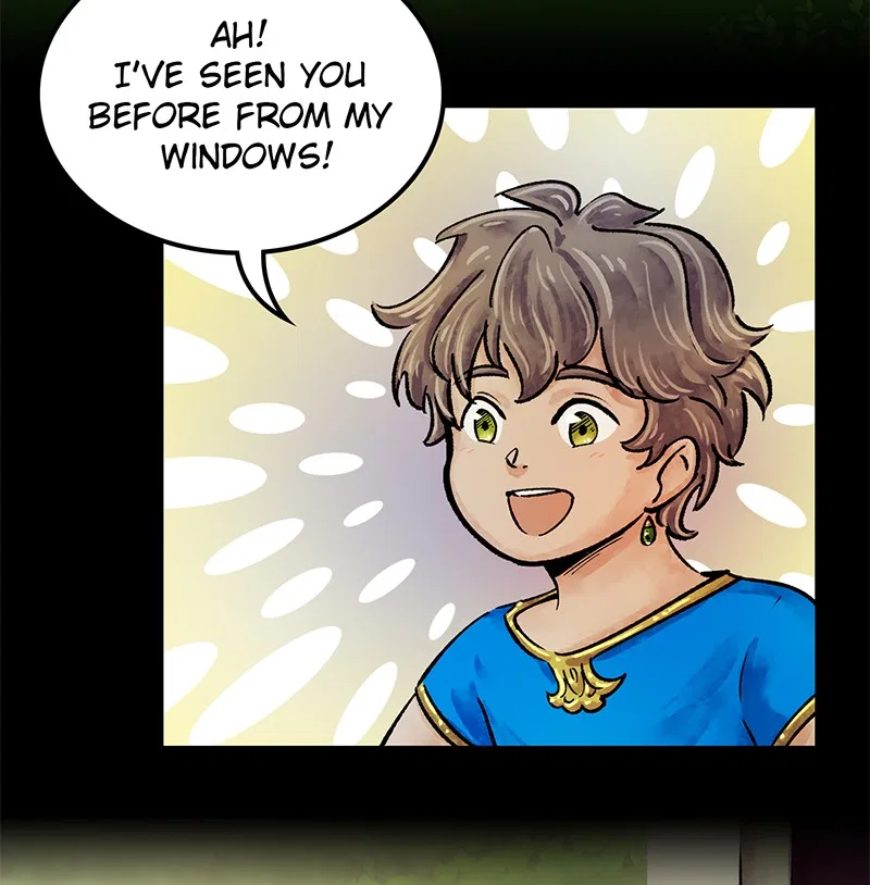 The Witch and The Bull Chapter 32 – Page 48