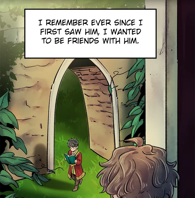 The Witch and The Bull Chapter 32 – Page 49