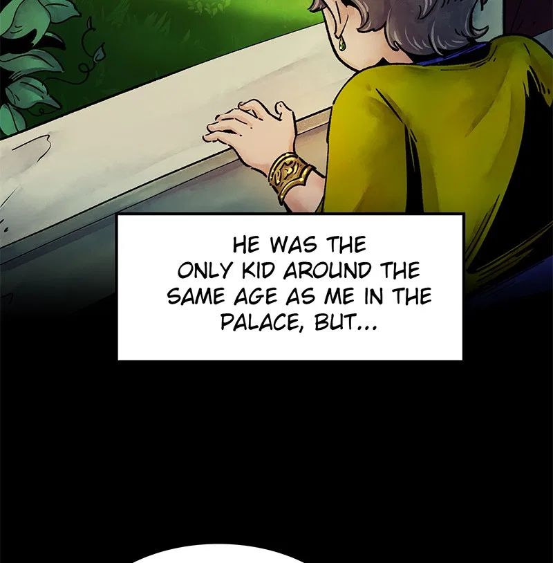 The Witch and The Bull Chapter 32 – Page 50