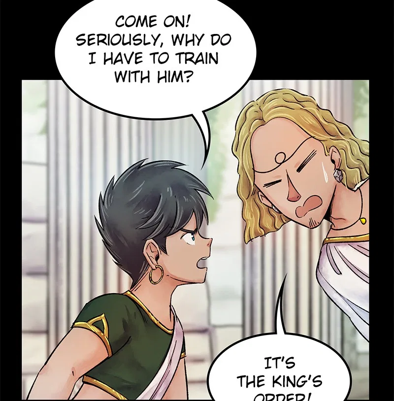 The Witch and The Bull Chapter 32 – Page 51