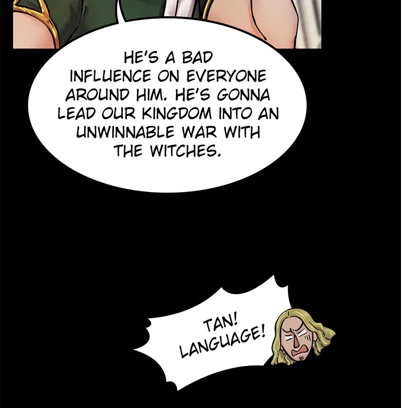 The Witch and The Bull Chapter 32 – Page 53