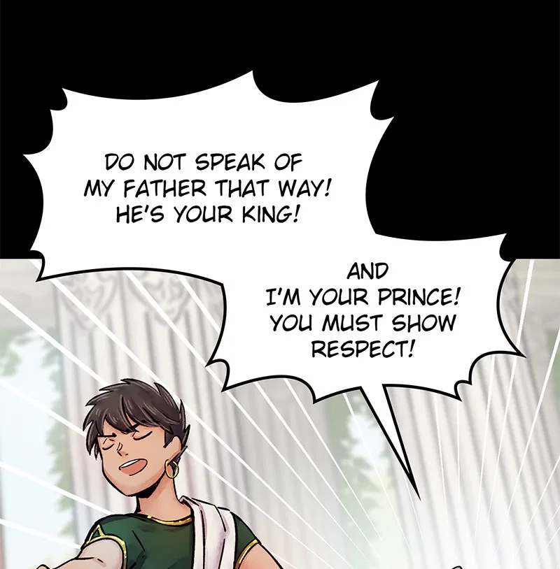 The Witch and The Bull Chapter 32 – Page 54