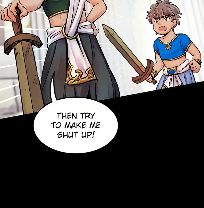 The Witch and The Bull Chapter 32 – Page 55
