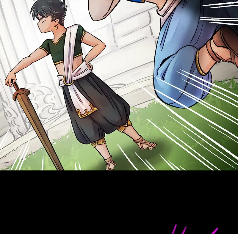 The Witch and The Bull Chapter 32 – Page 59