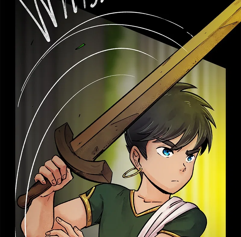 The Witch and The Bull Chapter 32 – Page 61