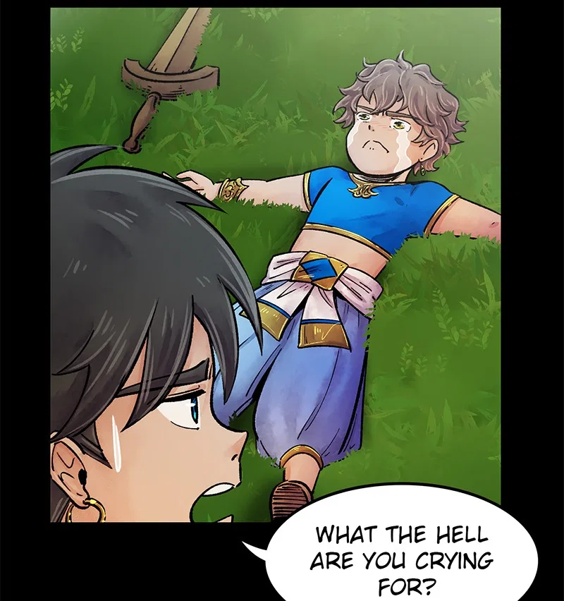 The Witch and The Bull Chapter 32 – Page 68