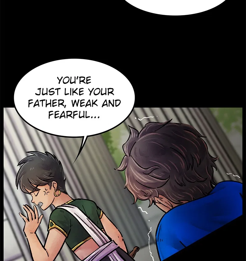 The Witch and The Bull Chapter 32 – Page 69