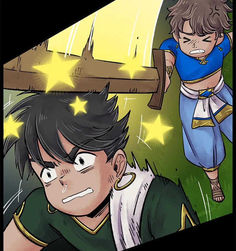The Witch and The Bull Chapter 32 – Page 72
