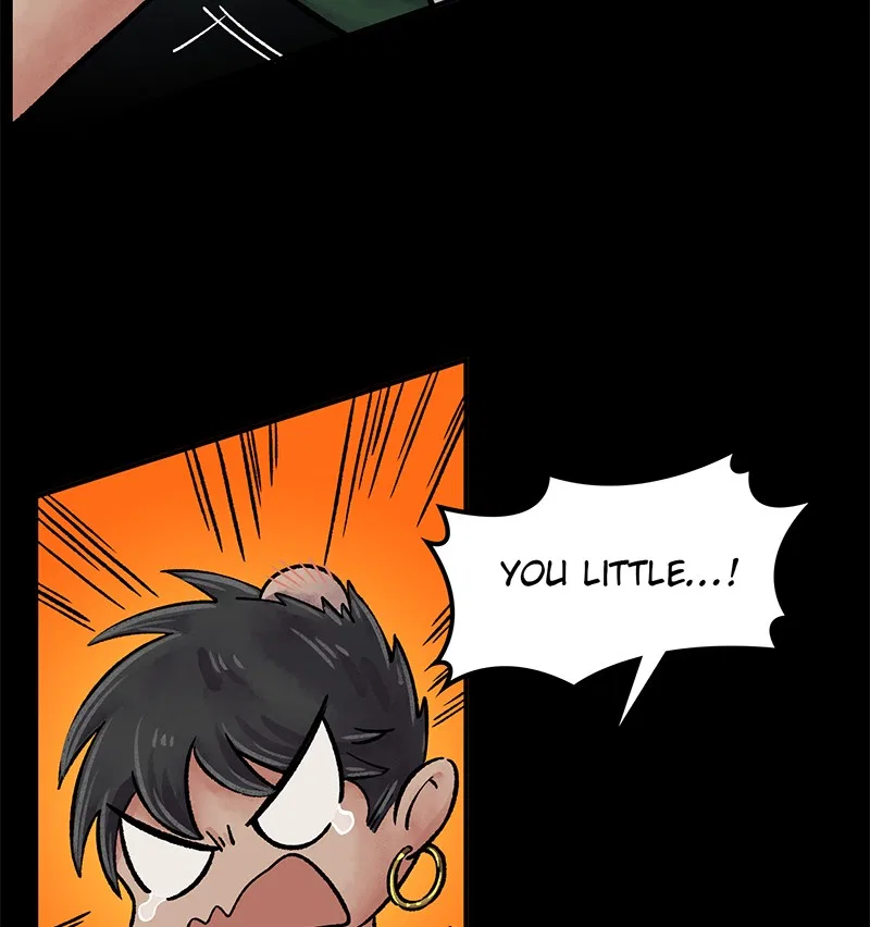 The Witch and The Bull Chapter 32 – Page 73