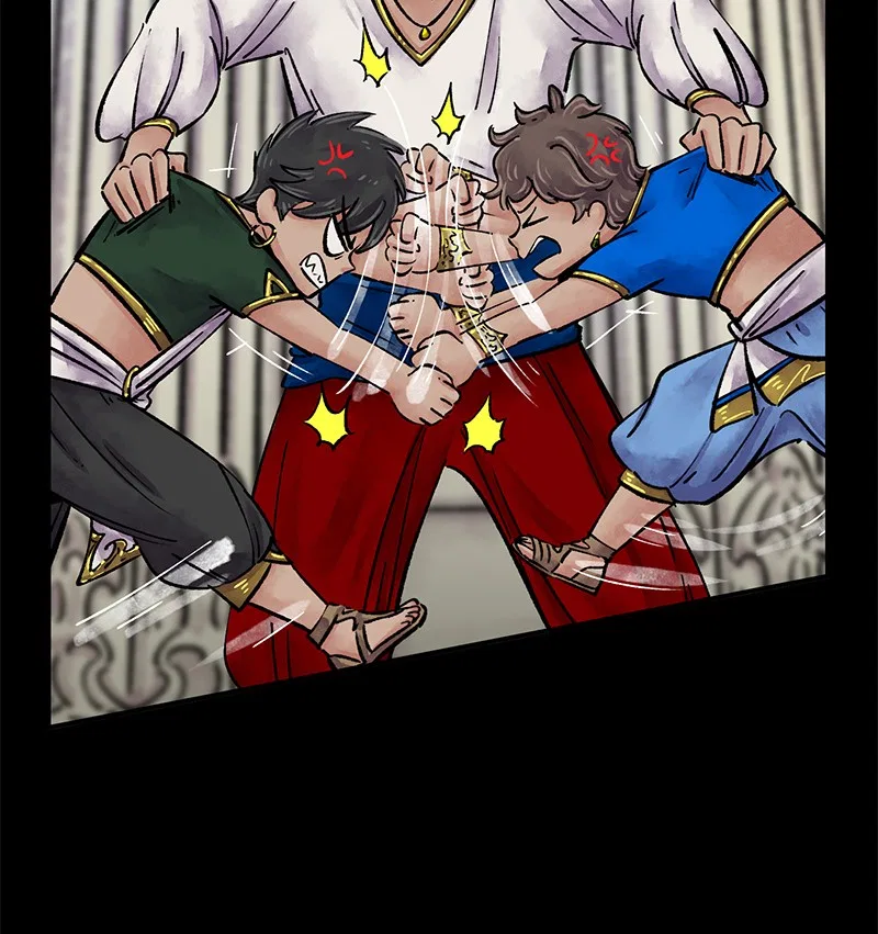 The Witch and The Bull Chapter 32 – Page 75
