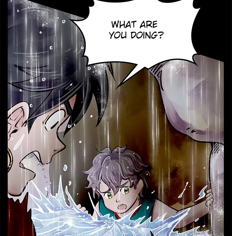 The Witch and The Bull Chapter 32 – Page 91