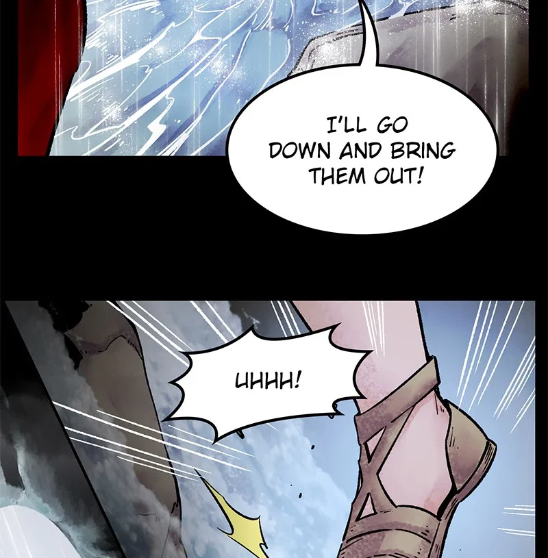 The Witch and The Bull Chapter 32 – Page 92