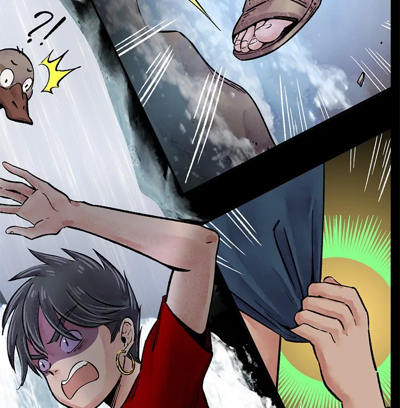 The Witch and The Bull Chapter 32 – Page 93