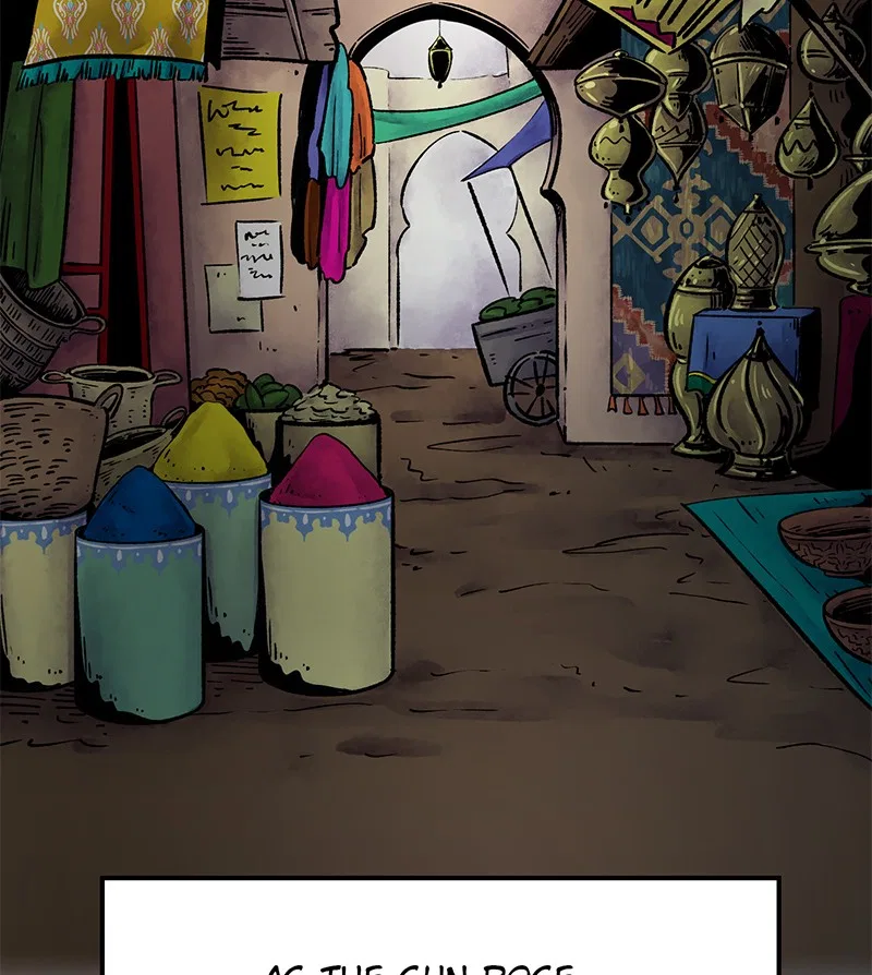 The Witch and The Bull Chapter 31 – Page 4