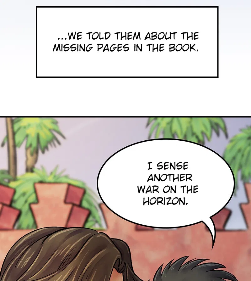 The Witch and The Bull Chapter 31 – Page 6