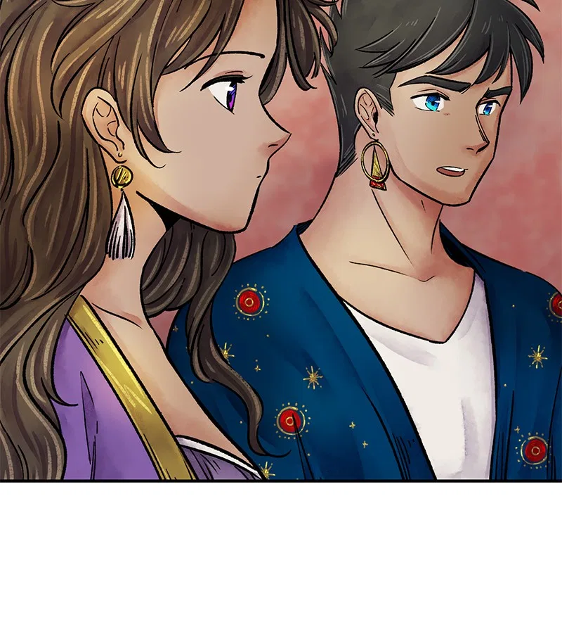 The Witch and The Bull Chapter 31 – Page 7