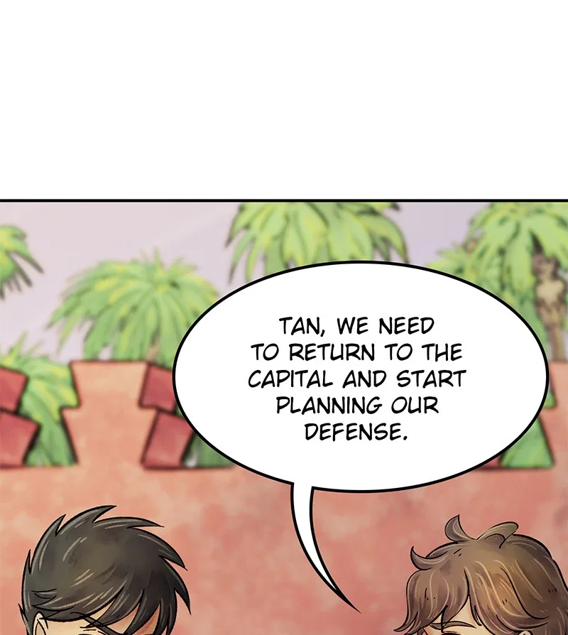 The Witch and The Bull Chapter 31 – Page 8