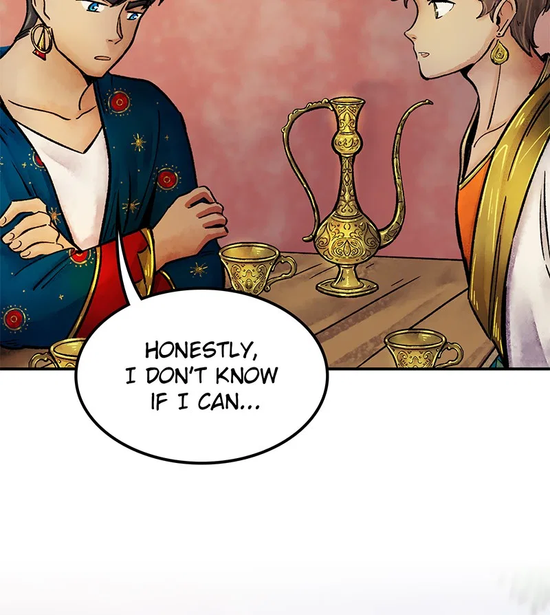 The Witch and The Bull Chapter 31 – Page 9