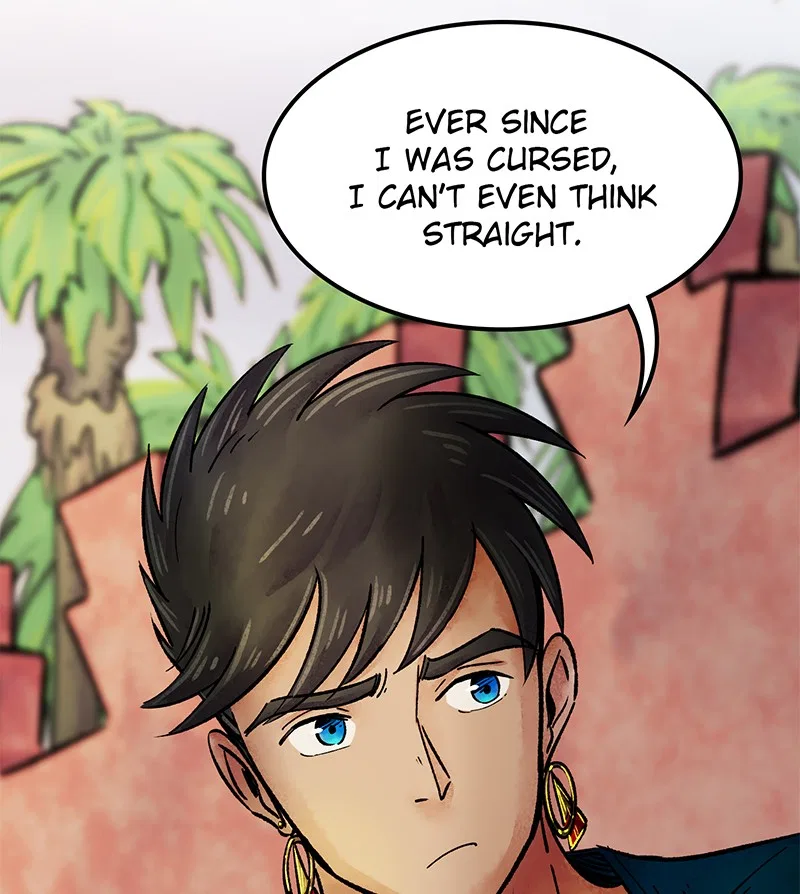 The Witch and The Bull Chapter 31 – Page 10