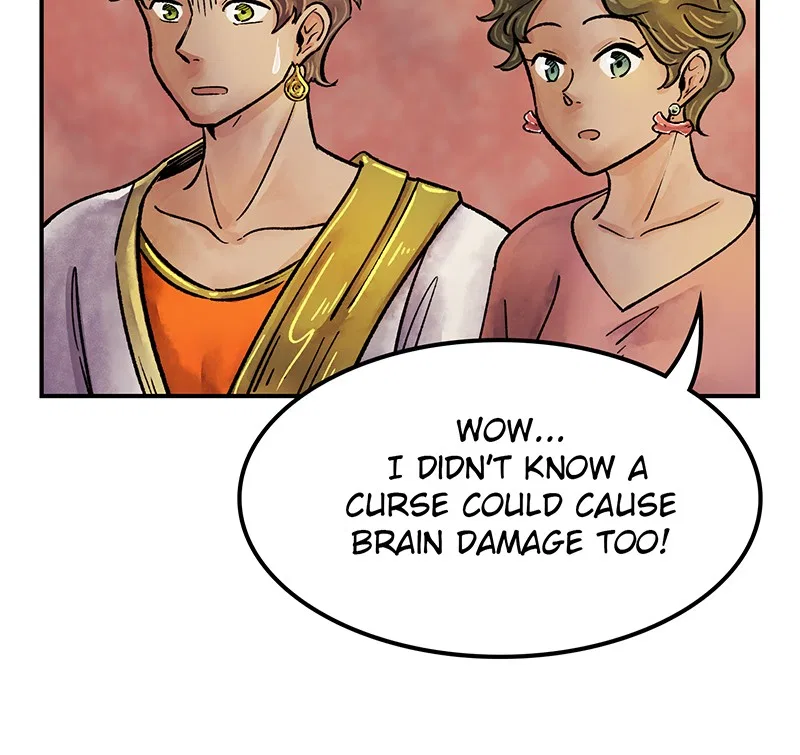 The Witch and The Bull Chapter 31 – Page 13