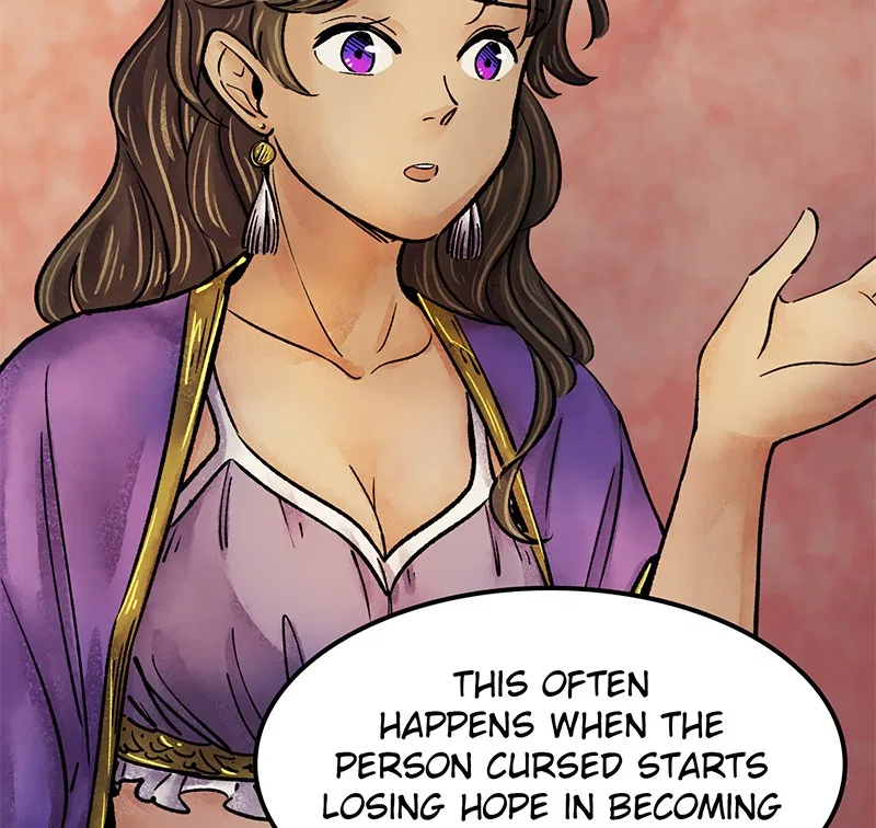 The Witch and The Bull Chapter 31 – Page 15