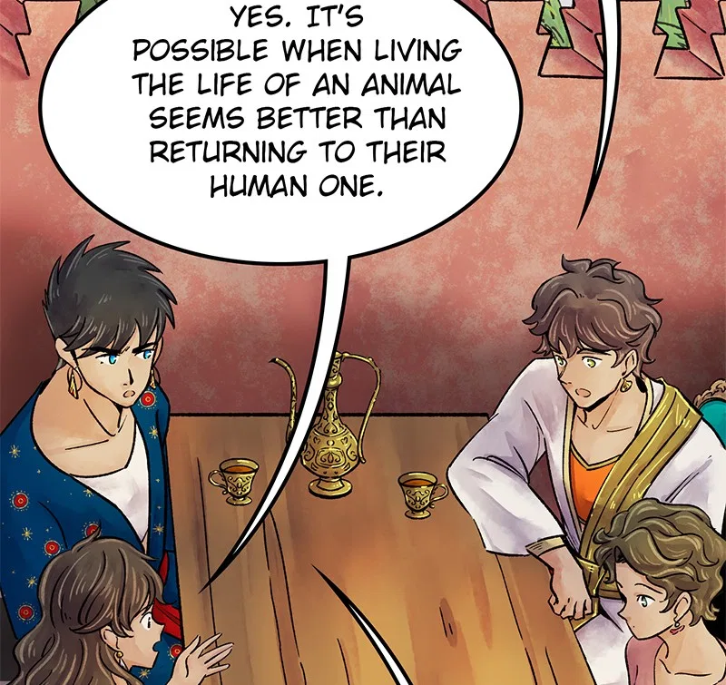 The Witch and The Bull Chapter 31 – Page 17