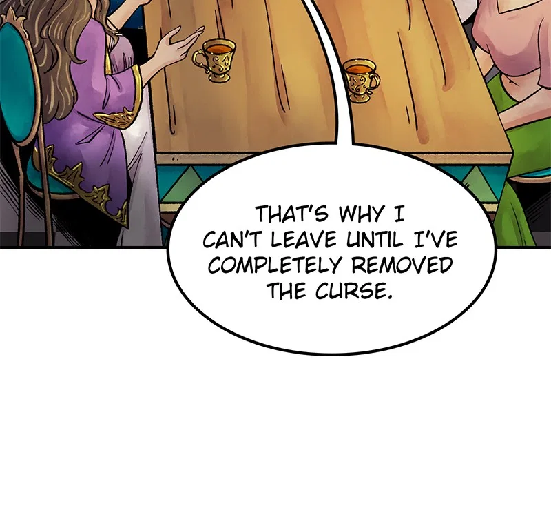 The Witch and The Bull Chapter 31 – Page 18