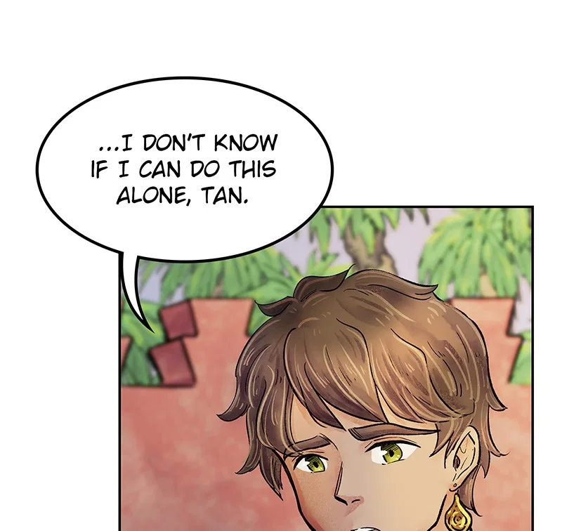 The Witch and The Bull Chapter 31 – Page 19
