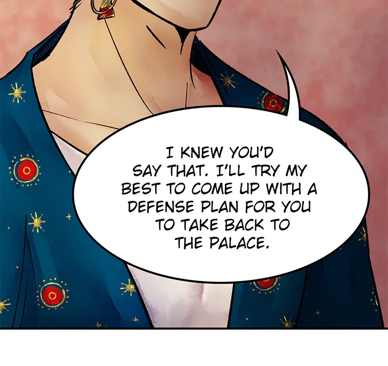 The Witch and The Bull Chapter 31 – Page 22