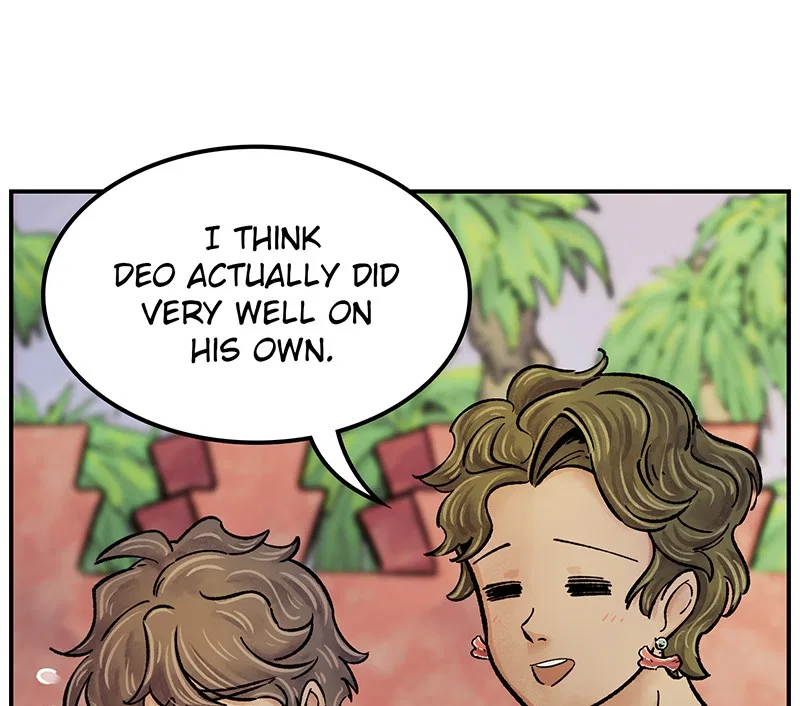 The Witch and The Bull Chapter 31 – Page 23