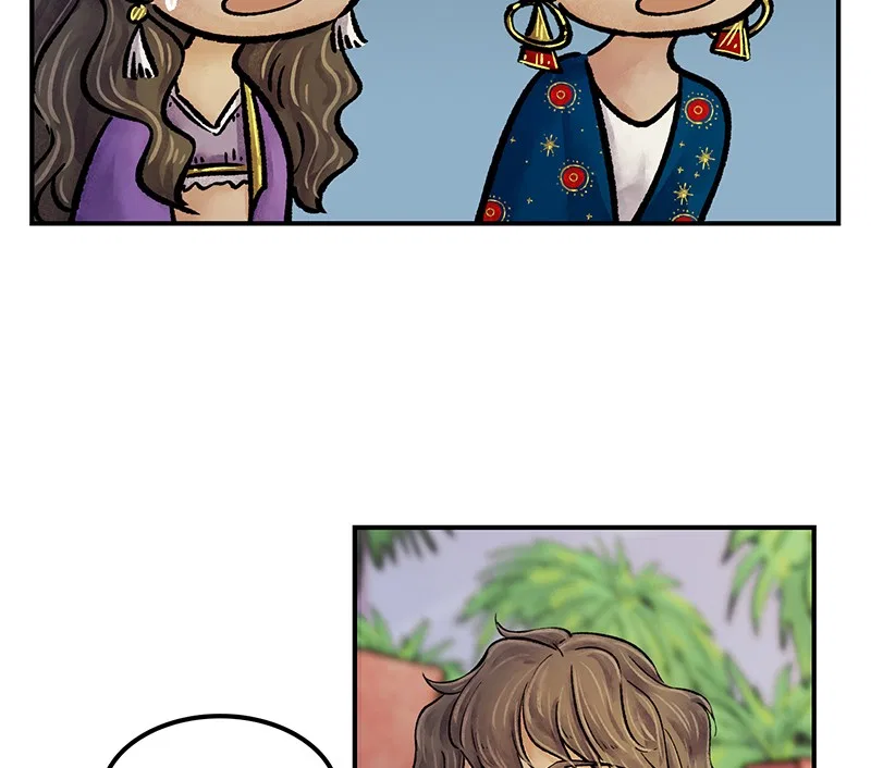 The Witch and The Bull Chapter 31 – Page 26