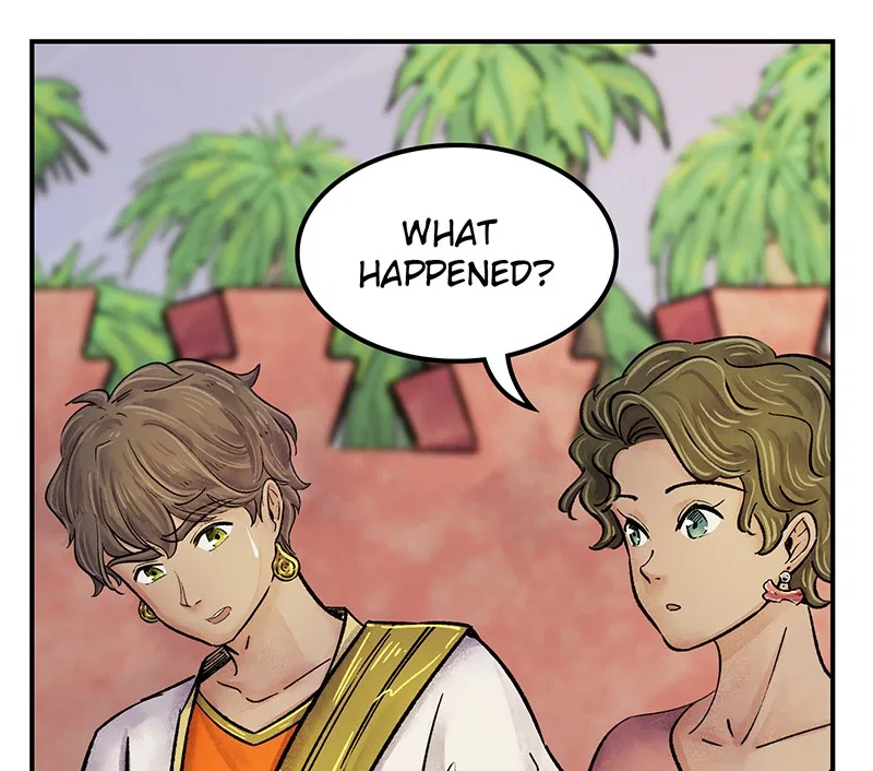The Witch and The Bull Chapter 31 – Page 29